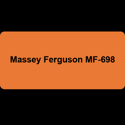 Massey Ferguson MF-698